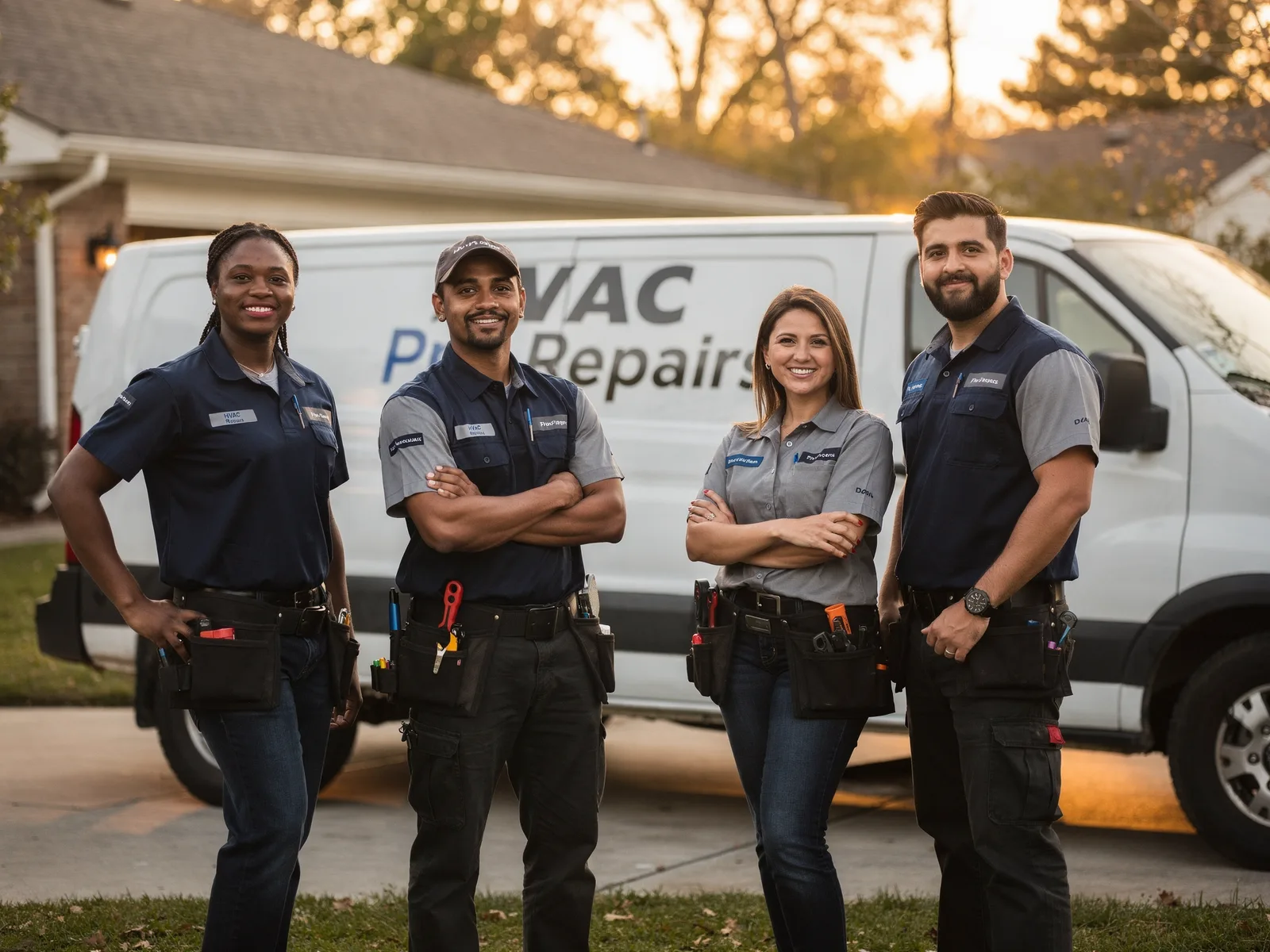 Heat Pump Repair company in Forbes Road, PA